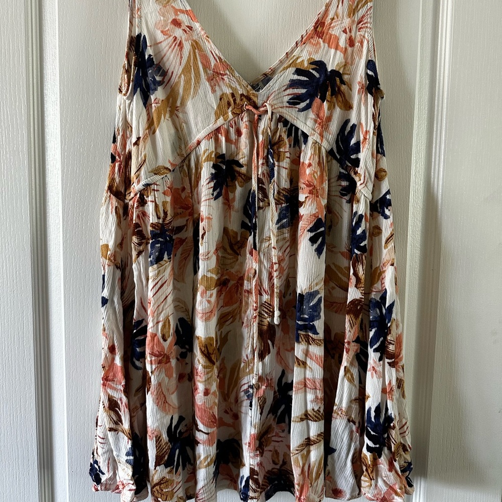 Hawaii Ripcurl Beach Dress